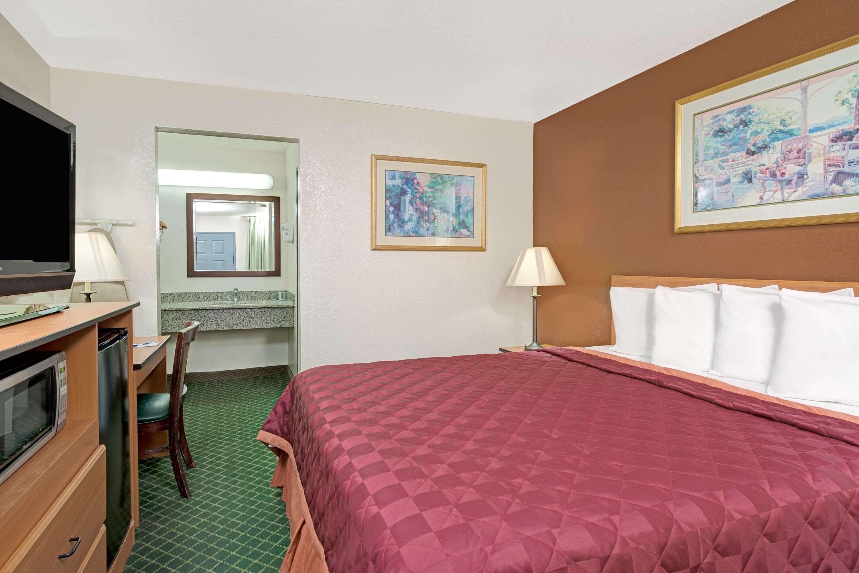 Travelodge Sacramento/Rancho Cordova Exterior foto