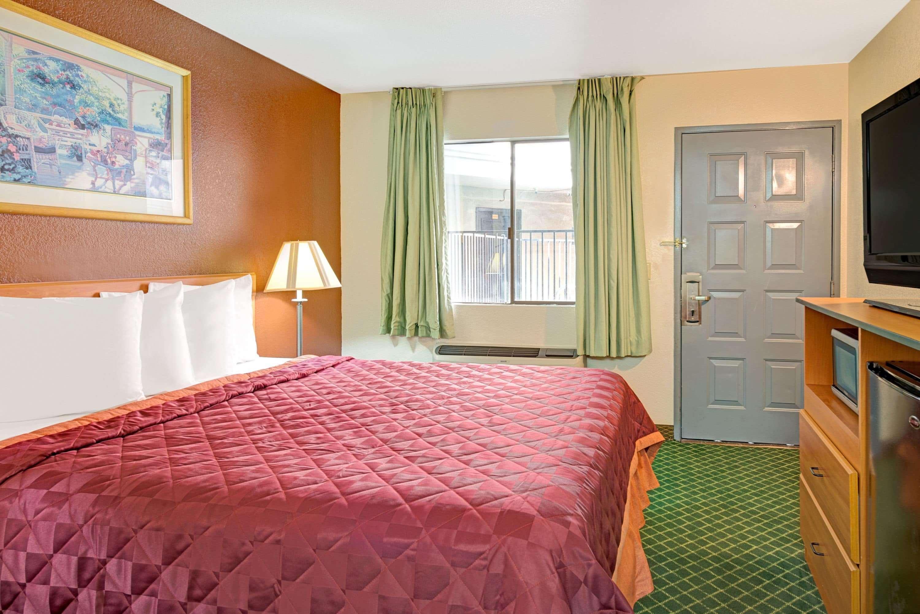 Travelodge Sacramento/Rancho Cordova Exterior foto