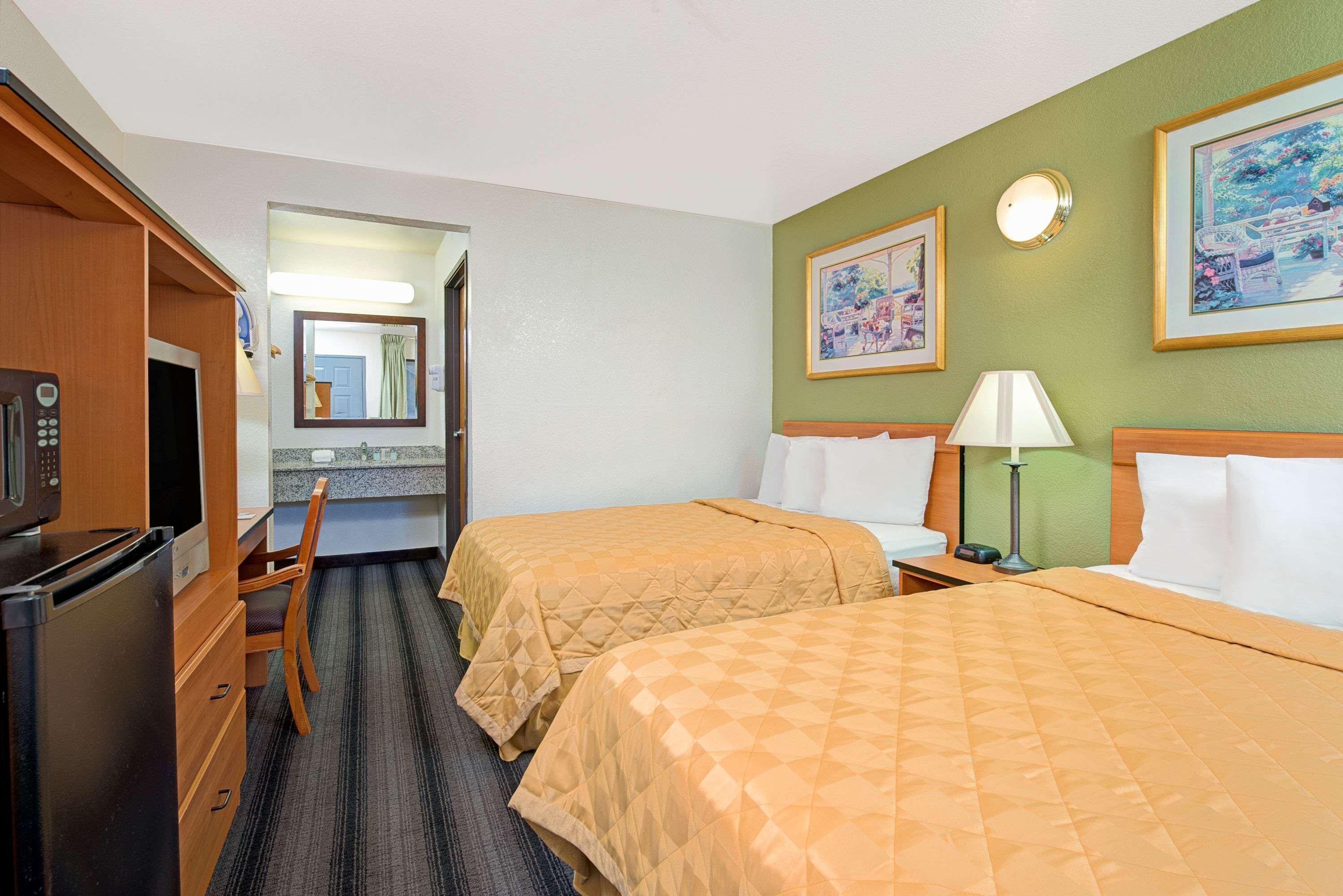 Travelodge Sacramento/Rancho Cordova Exterior foto