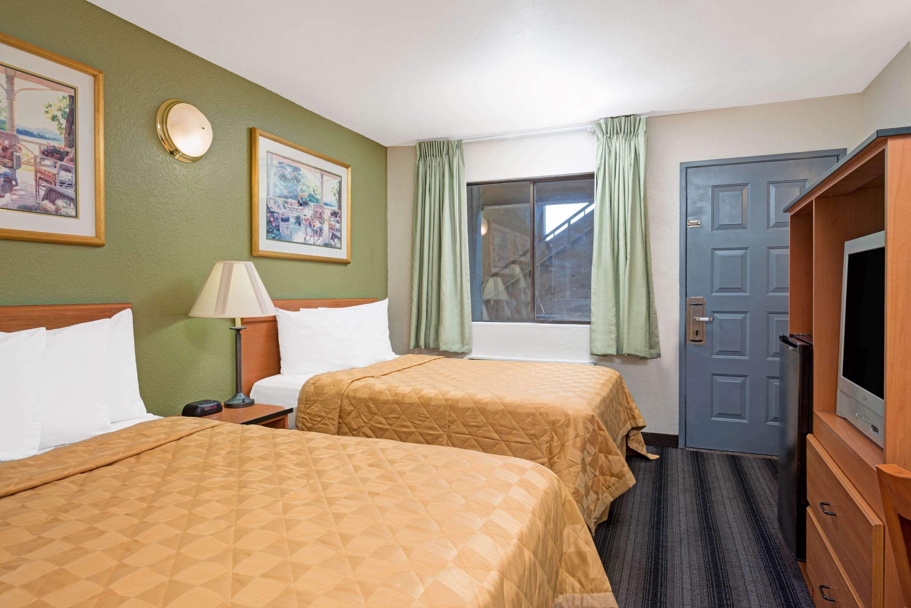 Travelodge Sacramento/Rancho Cordova Exterior foto
