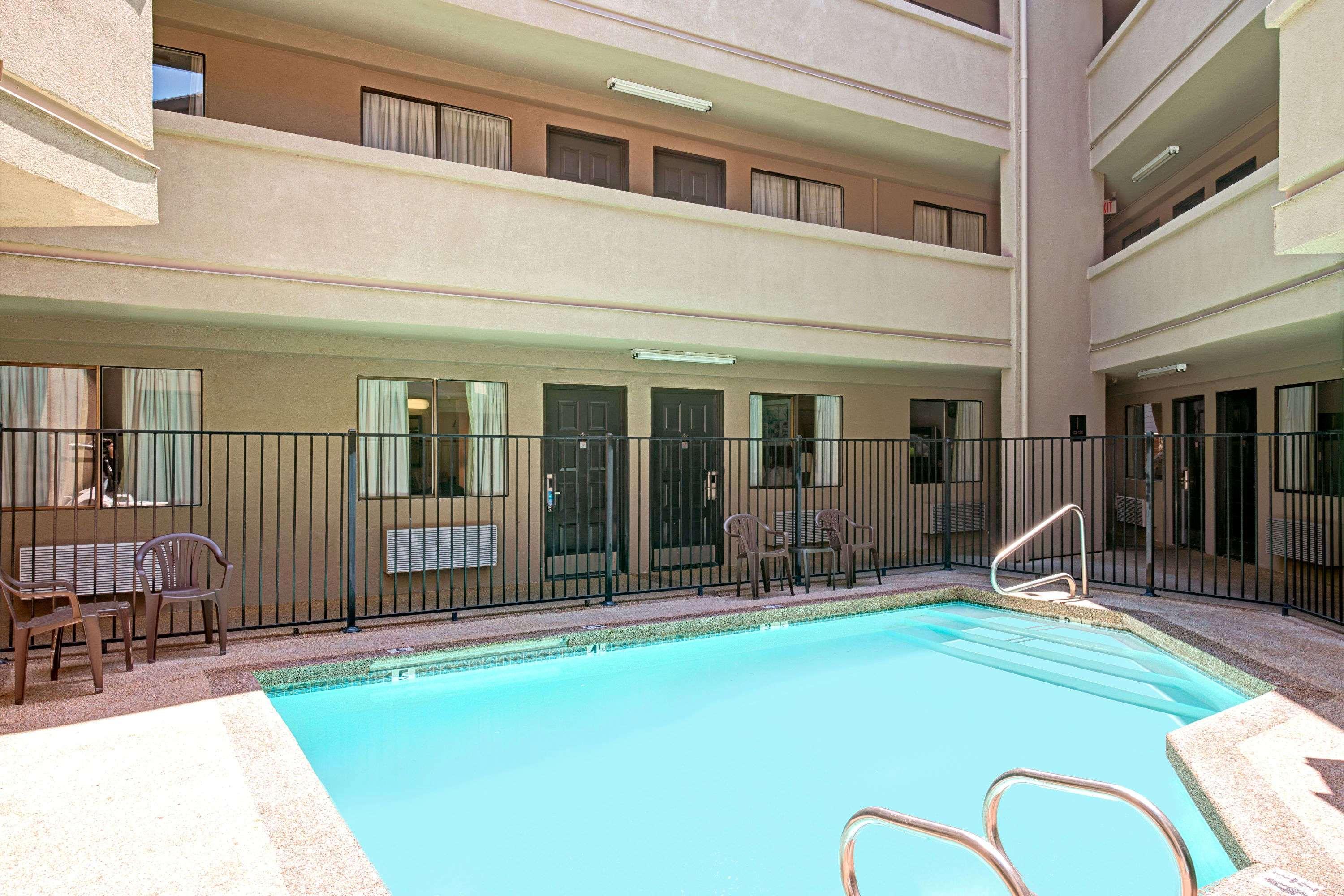 Travelodge Sacramento/Rancho Cordova Exterior foto