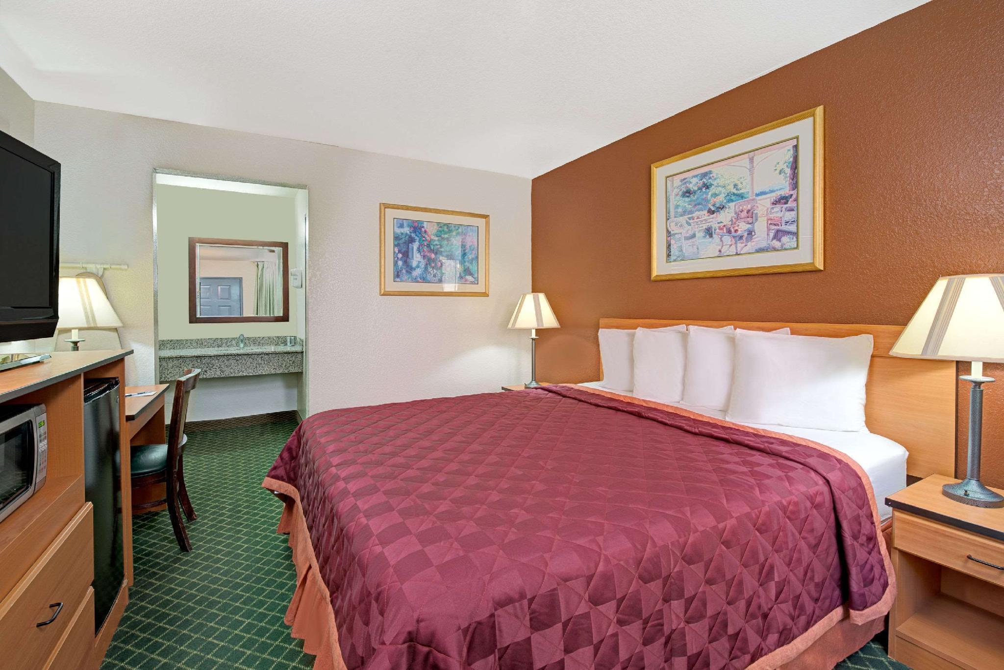 Travelodge Sacramento/Rancho Cordova Exterior foto