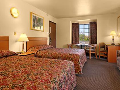 Travelodge Sacramento/Rancho Cordova Zimmer foto