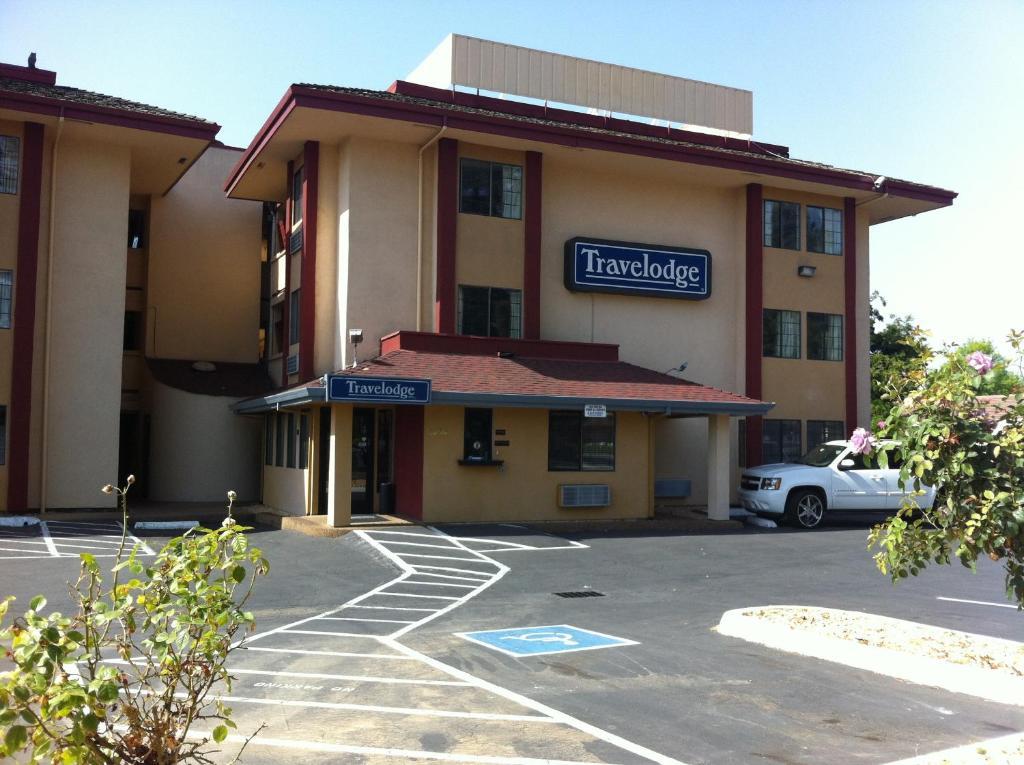 Travelodge Sacramento/Rancho Cordova Exterior foto