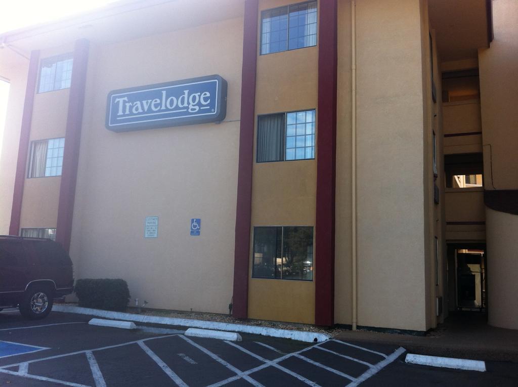 Travelodge Sacramento/Rancho Cordova Exterior foto