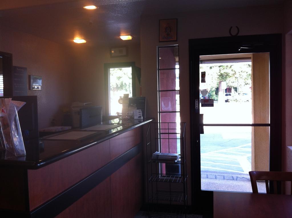 Travelodge Sacramento/Rancho Cordova Exterior foto