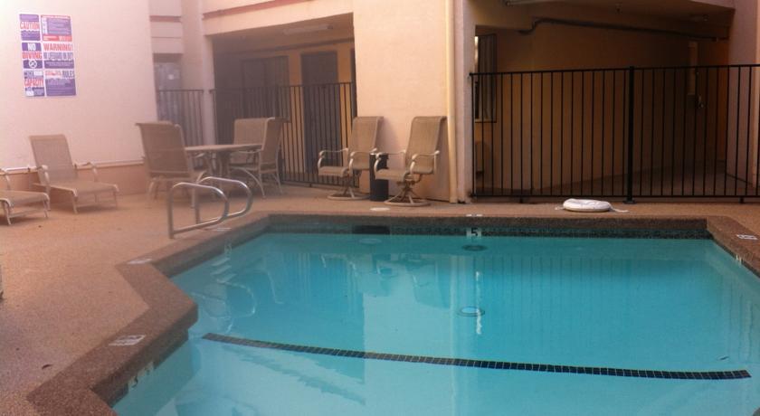 Travelodge Sacramento/Rancho Cordova Exterior foto