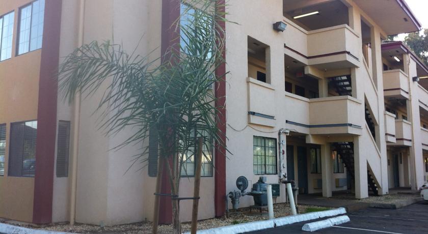 Travelodge Sacramento/Rancho Cordova Exterior foto
