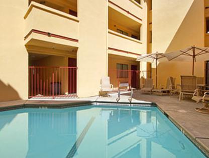 Travelodge Sacramento/Rancho Cordova Einrichtungen foto