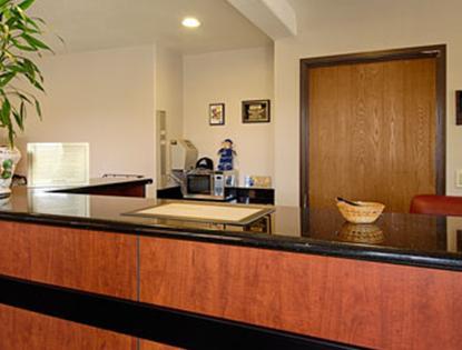 Travelodge Sacramento/Rancho Cordova Interior foto
