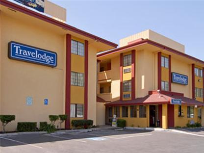 Travelodge Sacramento/Rancho Cordova Exterior foto